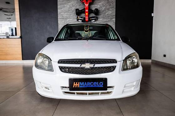 CHEVROLET CELTA 1.0 MPFI LS 8V FLEX 2P MANUAL